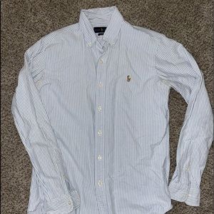 Polo Casual Button Down Shirt